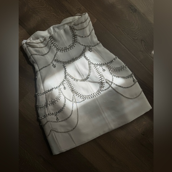 SIMKHAI ARTA dress - Picture 3 of 8